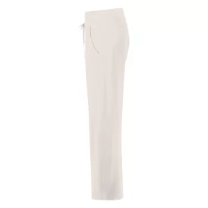 Candice Straight Pant in Chalk - Image 2
