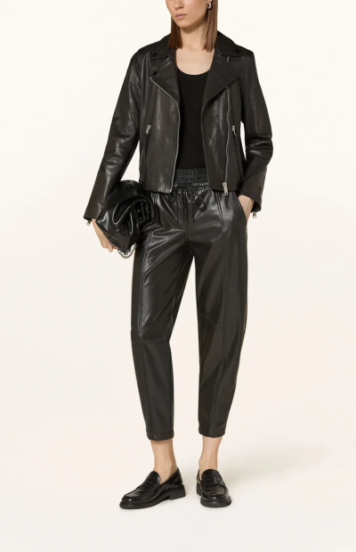 Eden Leather Pants