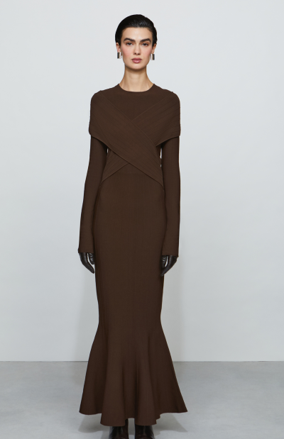 PHOENIX KNIT DRESS - sz small