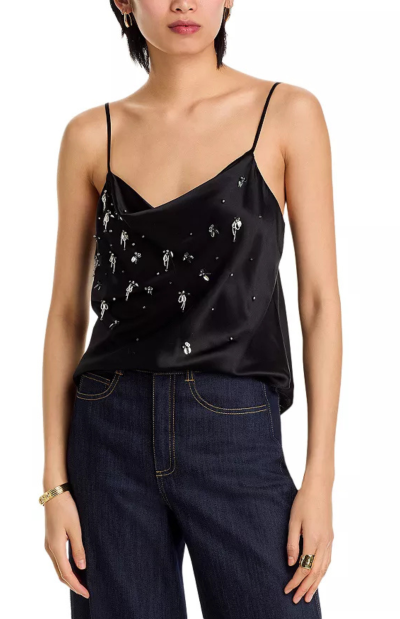 Ditsy Marta Embellished Camisole
