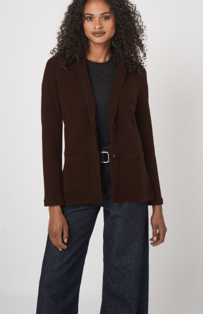 Rio Knitted Blazer