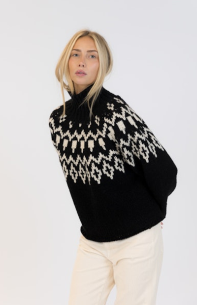 Aggie Sweater