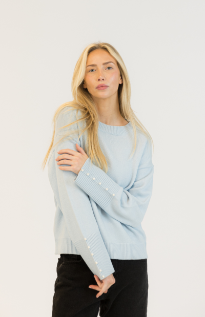 BAILY CREWNECK PULLOVER