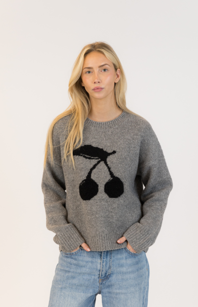 LOU CREWNECK
