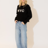 Yassie NYC Crewneck