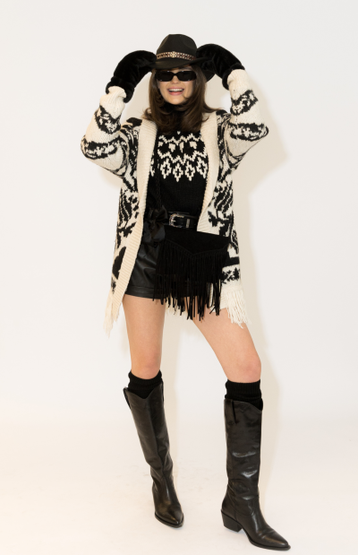 Aggie Sweater
