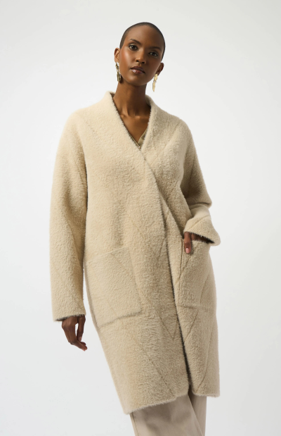 Cori Sweater Knit Coat