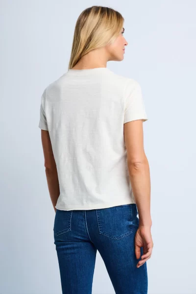 HELLO LOVE SHIRT IN PUFF - Image 3