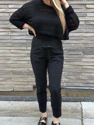 Candy G Pant in Black - Image 3