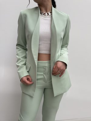 KYLIE BLAZER -MINT
