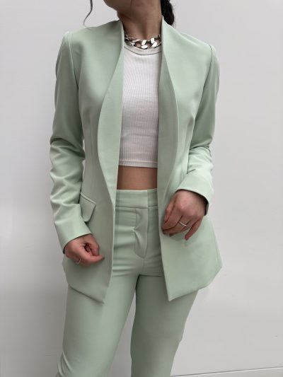 KYLIE BLAZER -MINT