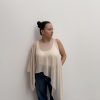 Ema Shawl - Beige - Image 2
