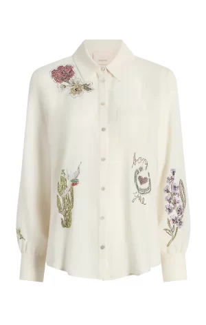 Western Amour Blanche Top - Image 6