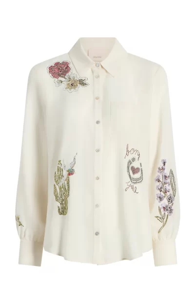 Western Amour Blanche Top - Image 6