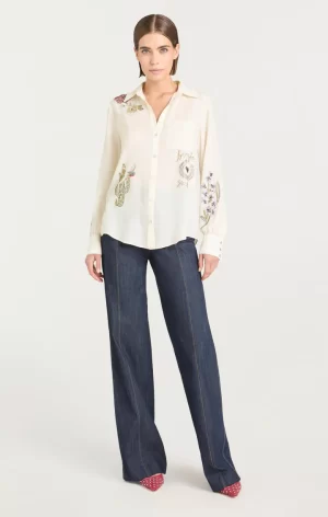 Western Amour Blanche Top - Image 5