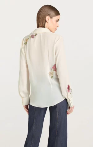 Western Amour Blanche Top - Image 3