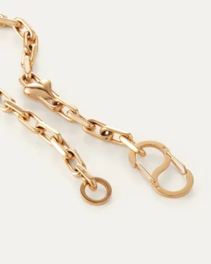 Art Heart Chain Necklace - coming soon - Image 5
