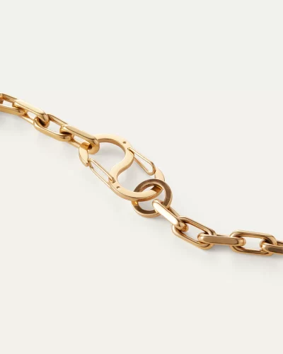 Art Heart Chain Necklace - coming soon - Image 3