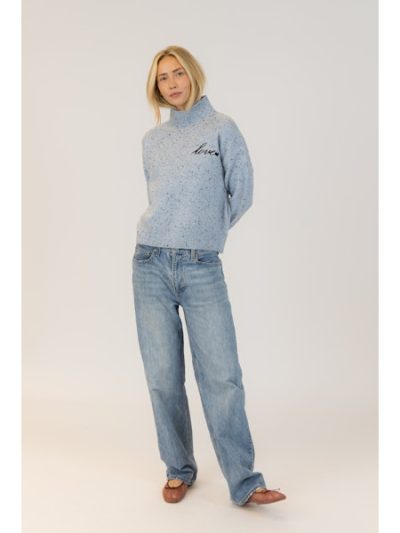 MACY FLECK CREWNECK - Image 6