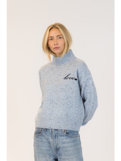 MACY FLECK CREWNECK - Image 5