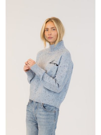 MACY FLECK CREWNECK - Image 4