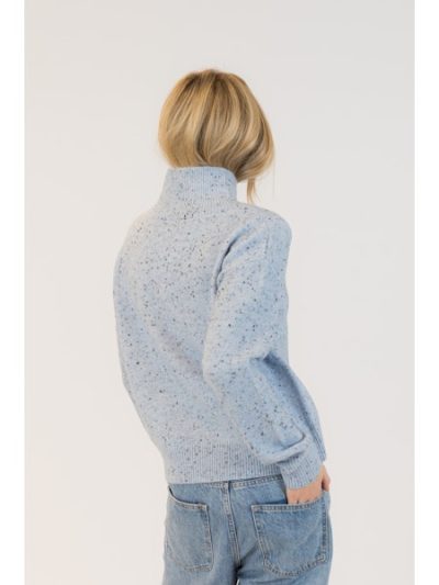 MACY FLECK CREWNECK - Image 3