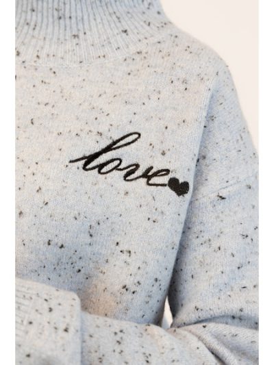 MACY FLECK CREWNECK - Image 2