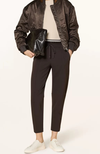 Eden Pant in espresso