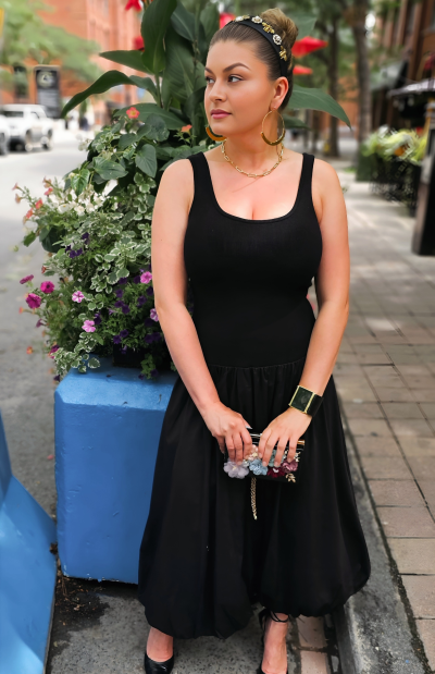 Nera Dress