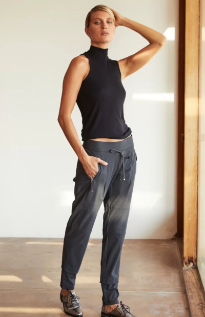 Candy Pant in slate