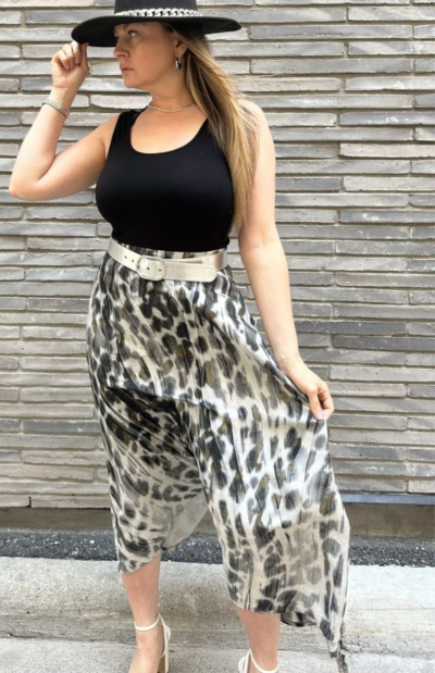 Jayda Skirt