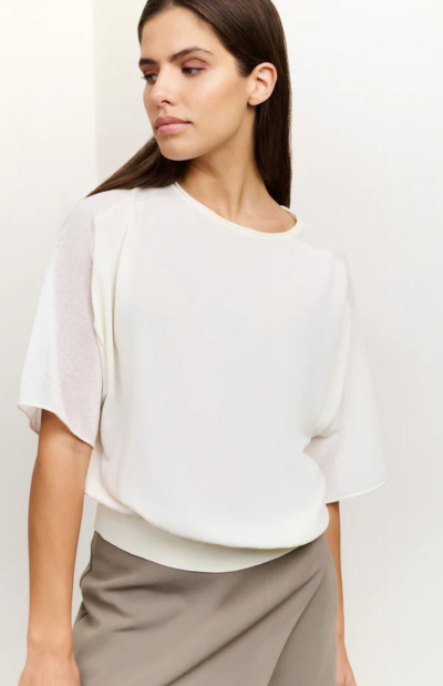 Avalina Boatneck Knit
