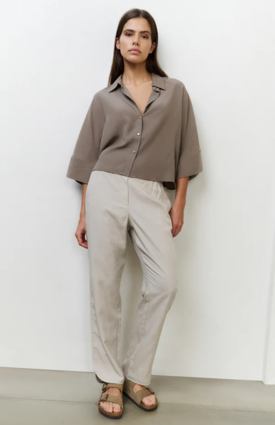 Zoe Woven Trouser