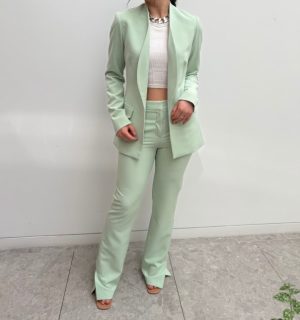 Gretta Pant - Mint