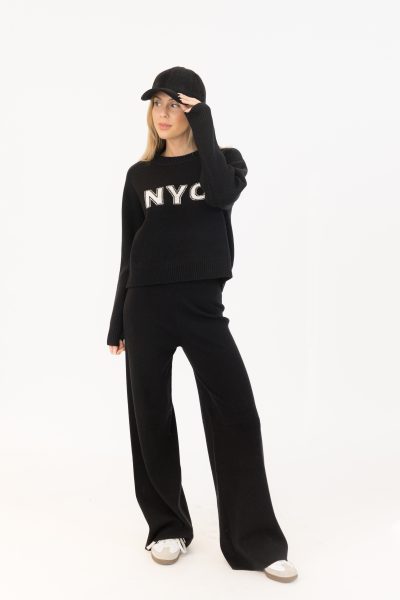Yassie NYC Crewneck - Image 2