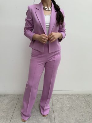 Pull on Pant -4- Orchid