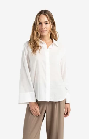 Dove Sheer BF Shirt - Image 5