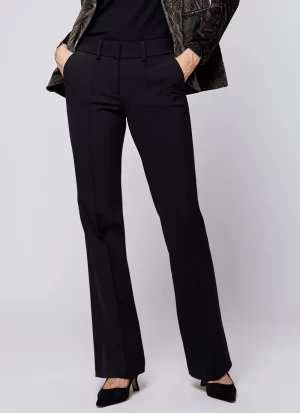 Farah Long Trouser in black