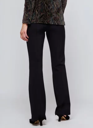 Farah Long Trouser in black - Image 3