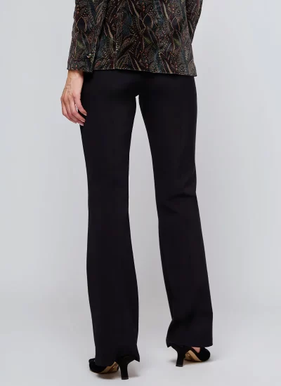 Farah Long Trouser in black - Image 3