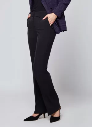 Farah Long Trouser in black - Image 2