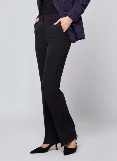 Farah Long Trouser in black - Image 2