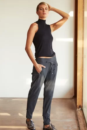 Candy Pant in slate