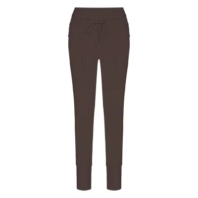 Candy Pants in dark brown - Image 4