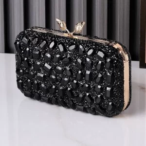 Diane Rectangular Clutch