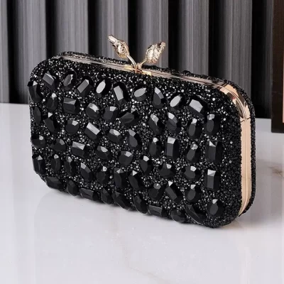 Diane Rectangular Clutch