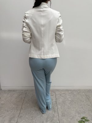 Pull on Pant - Periwinkle - Image 2