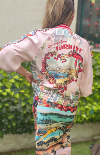 Costella Panelled Bomber