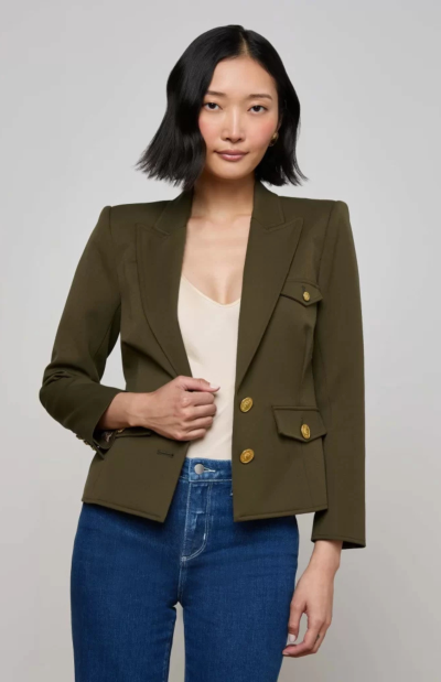 Wylla Blazer