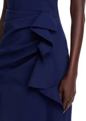 Reiko Long Zip Gown - Image 4